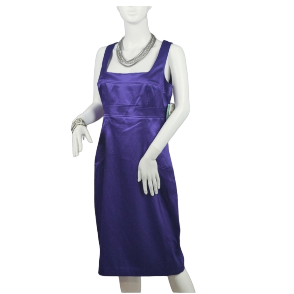 American Living LilacDress Size 12